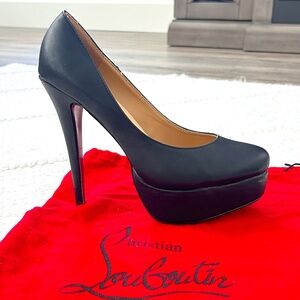 Louboutin Heels